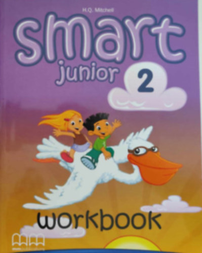 Smart Junior 2 Workbook