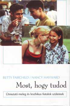 Nancy, Fairchild, Betty Hayward - Most, hogy tudod
