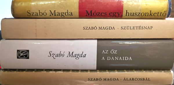 Szab Magda knyvcsomag