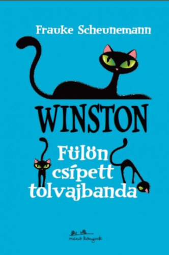 Winston 3. - Fln cspett tolvajbanda