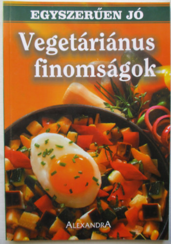 Vegetrinus finomsgok (egyszeren j)