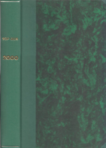 Top Gun magazin 2000/1-11. sz�m (XI. �vfolyam, egybek�tve)