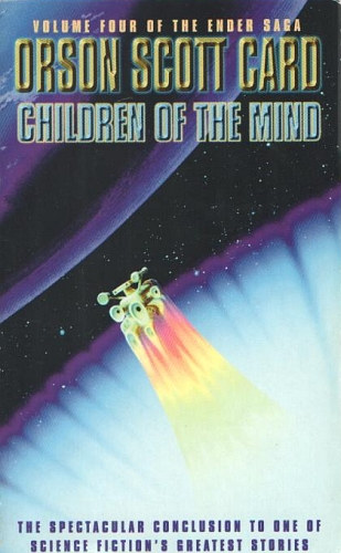 Children of the Mind (Az elme gyermekei)