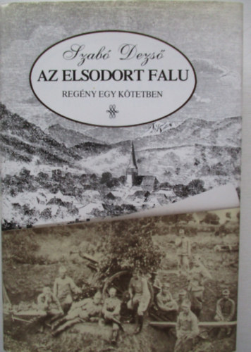 Az elsodort falu (egyk�tetes)