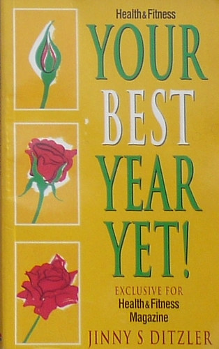Jinny S. Ditzler - Your Best Year Yet!