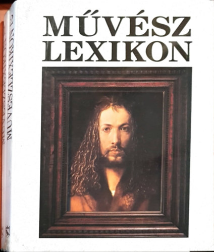 Művész lexikon II.