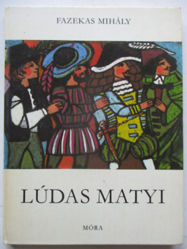 Ldas Matyi