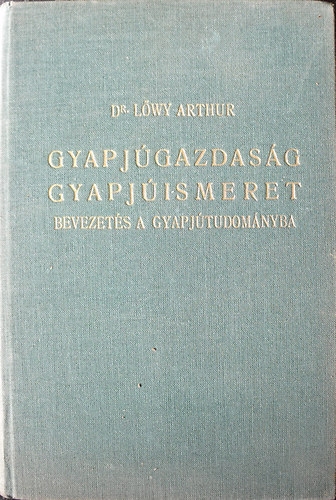 Gyapjgazdasg, gyapjismeret - Bevezets a gyapjtudomnyba