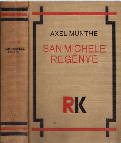San Michele regnye