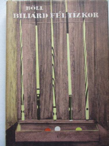 Heinrich Bll - Bilird fl tzkor