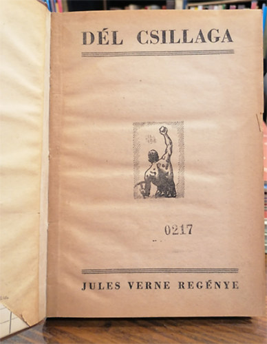 Jules Verne - Dl csillaga (Verne Gyula munki)