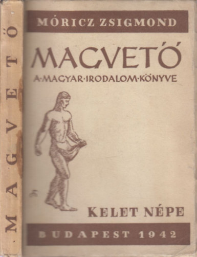 Magvet (A magyar irodalom l knyve)- alrt