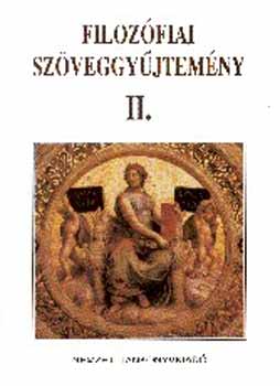 Drmbzi Jnos - Filozfiai szveggyjtemny II.
