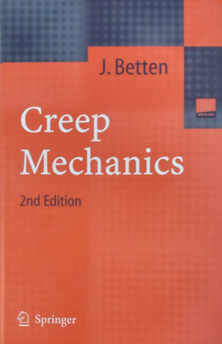 J. Betten - Creep Mechanics