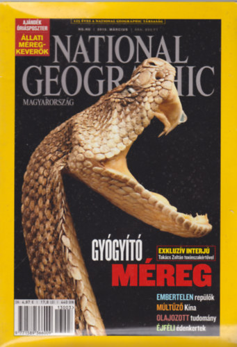 National geographic magyarorszg 2013. mrcius