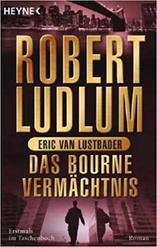 Robert Ludlum - Das Bourne Verm�chtnis