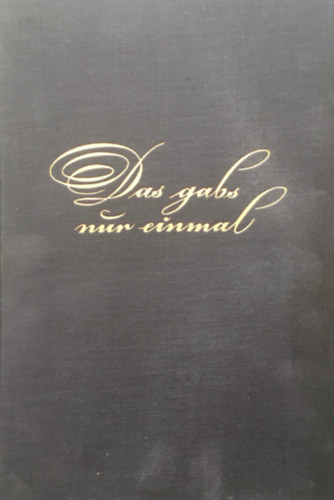 Curt Reiss - Das gab's nur einmal