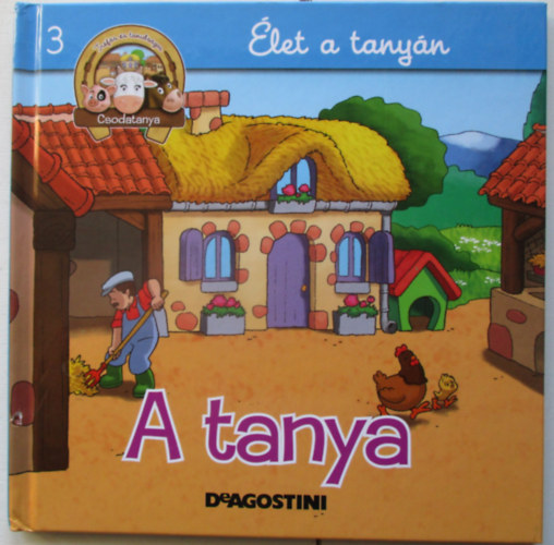Kiglics Nadinka  (szerk.) - �let a tany�n - A tanya (Csodatanya 3.)