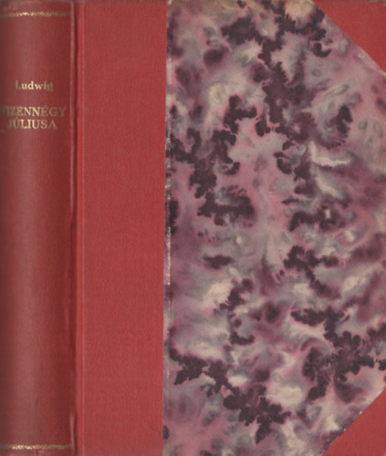 Tizenn�gy j�liusa