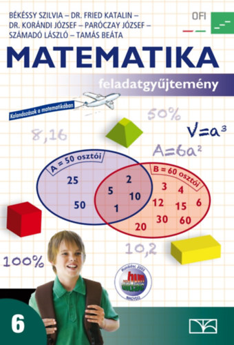 Matematika 6. Feladatgyjtemny
