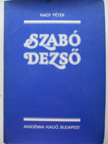 Szab Dezs