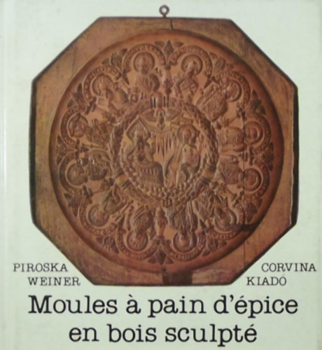 Moules a pain d'pice en bois sculpt - francia