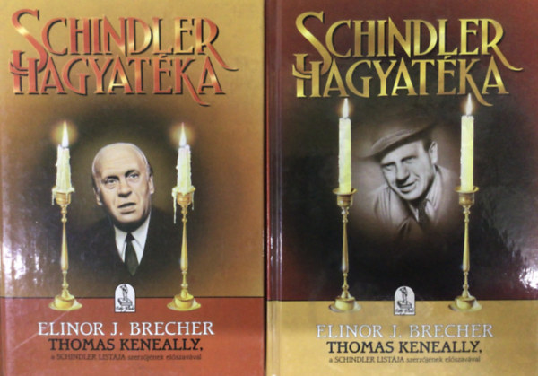 Schindler hagyatka I-II.
