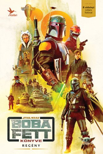 Joe Schreiber - Boba Fett knyve