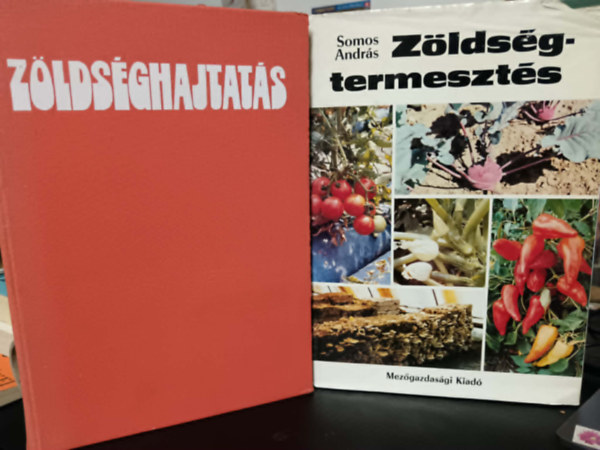 Zöldséghajtatás+Zöldségtermesztés