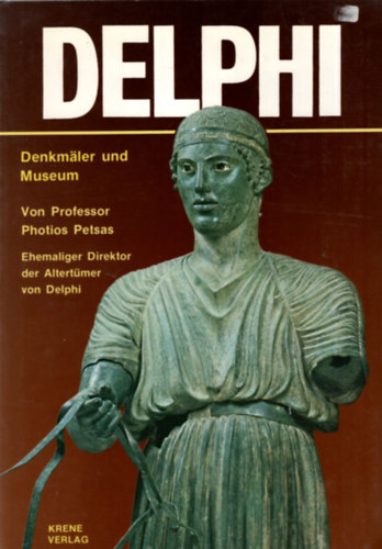 Delphi - Denkmaler und Museum ( nmet nyelv )