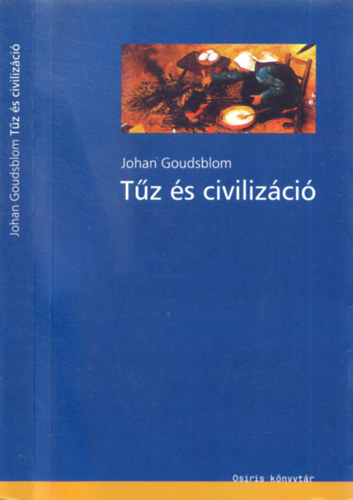 Johan Goudsblom - Tz s civilizci