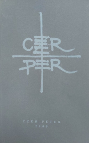 Czr Pter szobrai (magyar-francia-angol nyelv)