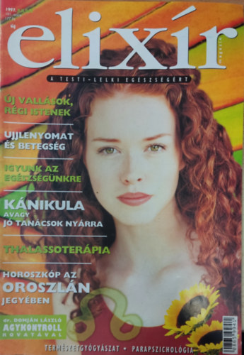j Elixr magazin 1997. jlius