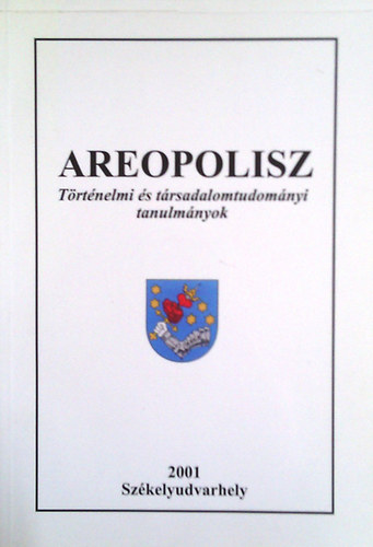 Areopolisz - Trtnelmi s trsadalomtudomnyi tanulmnyok