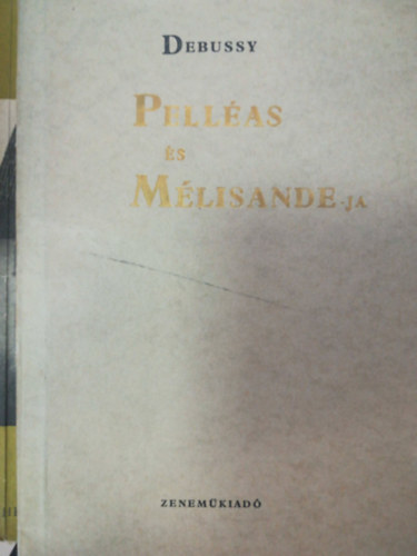 Pellas s Mlisande-ja