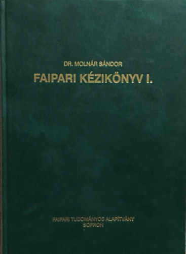 Faipari k�zik�nyv I.