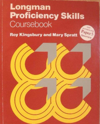 Longman Proficiency Skills - Coursebook
