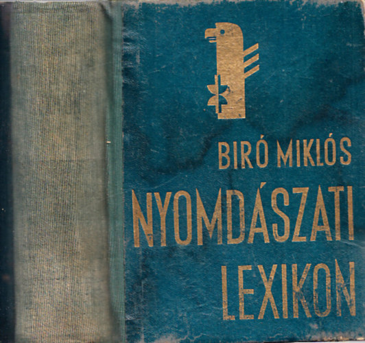 Nyomd�szati lexikon