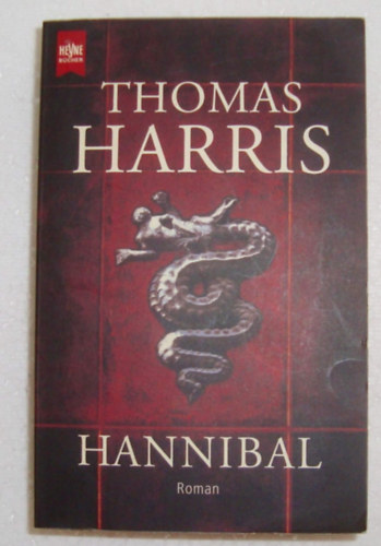 Thomas Harris - Hannibal (n�met nyelven)