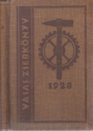 Vasas zsebk�nyv 1928-ik �vre