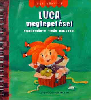 Knyvkalauz Kft. - Luca meglepetsei