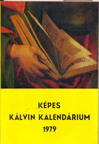 Kpes Klvin Kalendrium 1979.