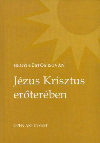 J�zus Krisztus er�ter�ben