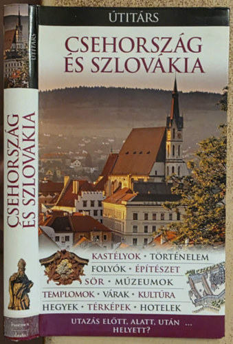 Csehorsz�g �s Szlov�kia (�tit�rs)