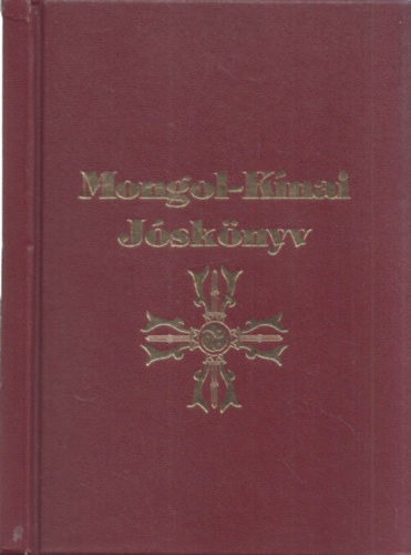 Mongol-knai jsknyv + krtyk (22 db)