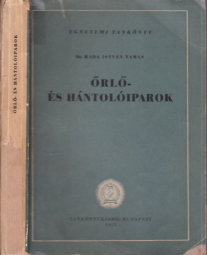�rl�- �s h�ntol�iparok