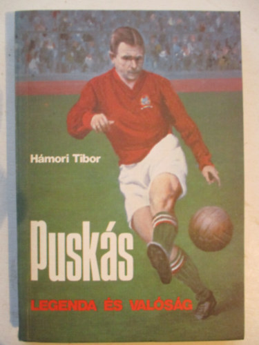 Hmori Tibor - Pusks - Legenda s valsg