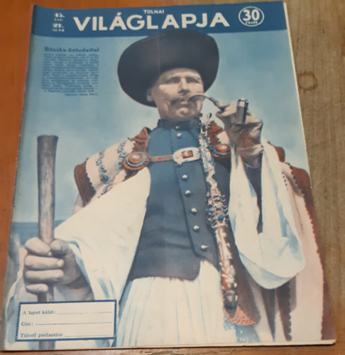 Tolnai Vil�glapja 45. �vfolyam (1943) 27. sz�m
