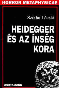 Heidegger s az nsg kora