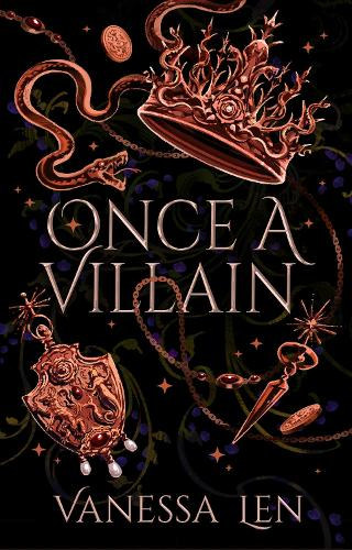 Vanessa Len - Once a Villain